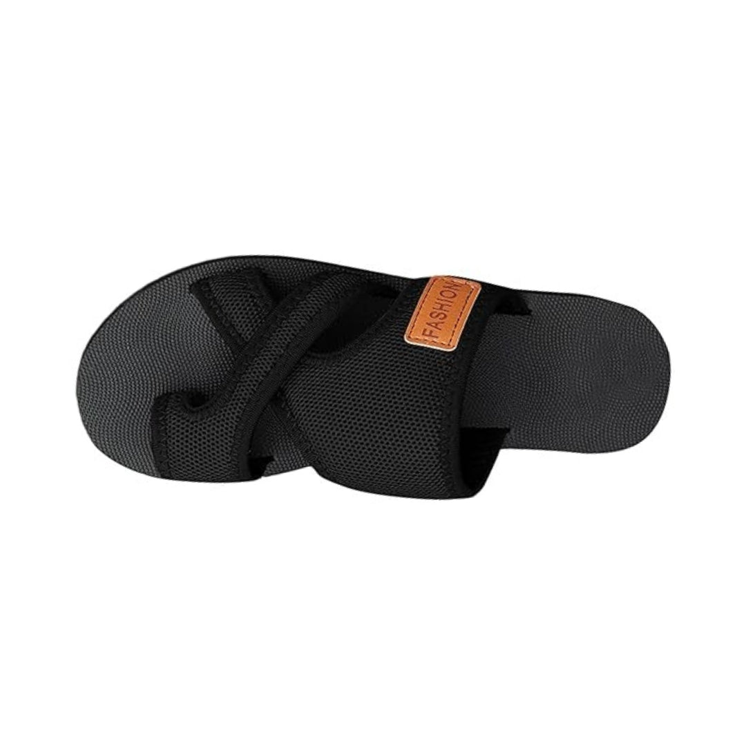 sandales compensées à bout ouvert pour femmes, idéales pour un maintien élégant