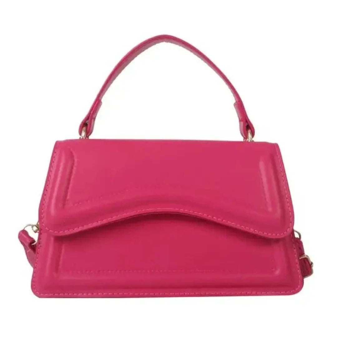 Sac à bandoulière en cuir pour femme – Élégance intemporelle et fonctionnalité raffinée