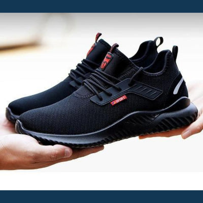 Chaussure de sécurité légère, respirante et ultra-confortable – Style basket mixte