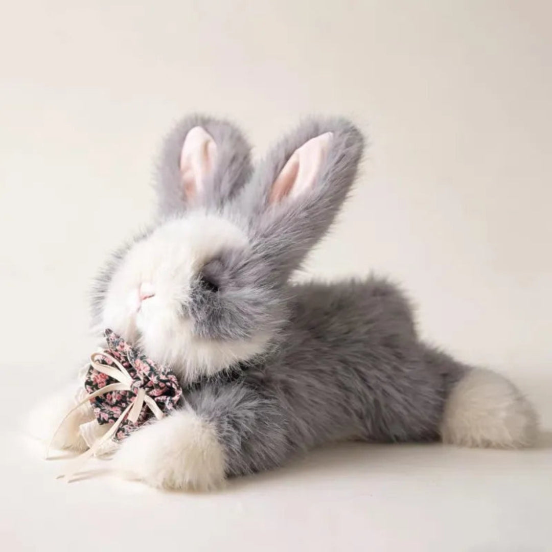Rêve Câlin – Lapin Décoratif Apaisant & Douceur Réconfortante