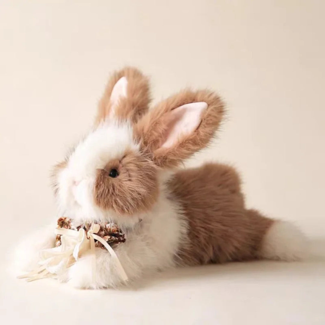 Rêve Câlin – Lapin Décoratif Apaisant & Douceur Réconfortante