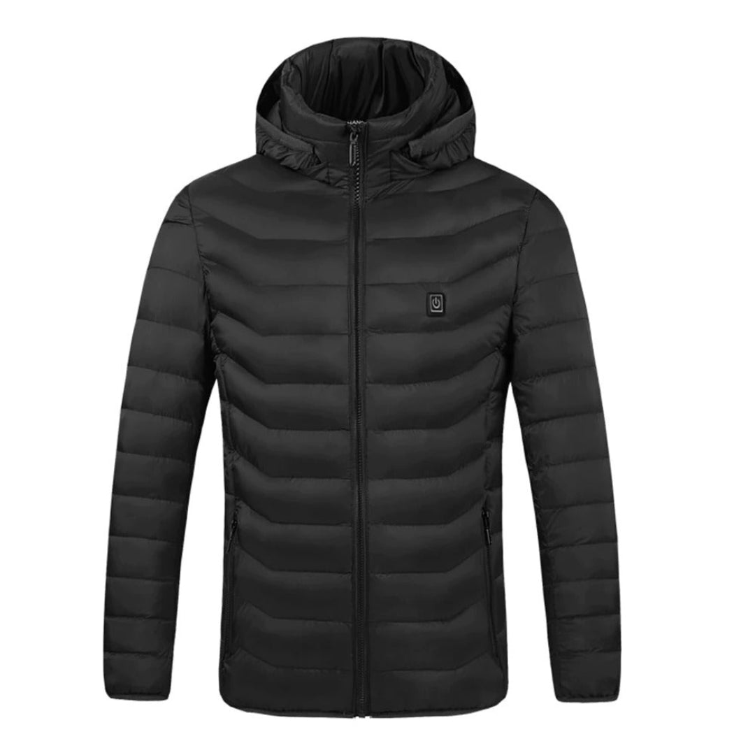 Veste chauffante imperméable-Doudoune chauffante