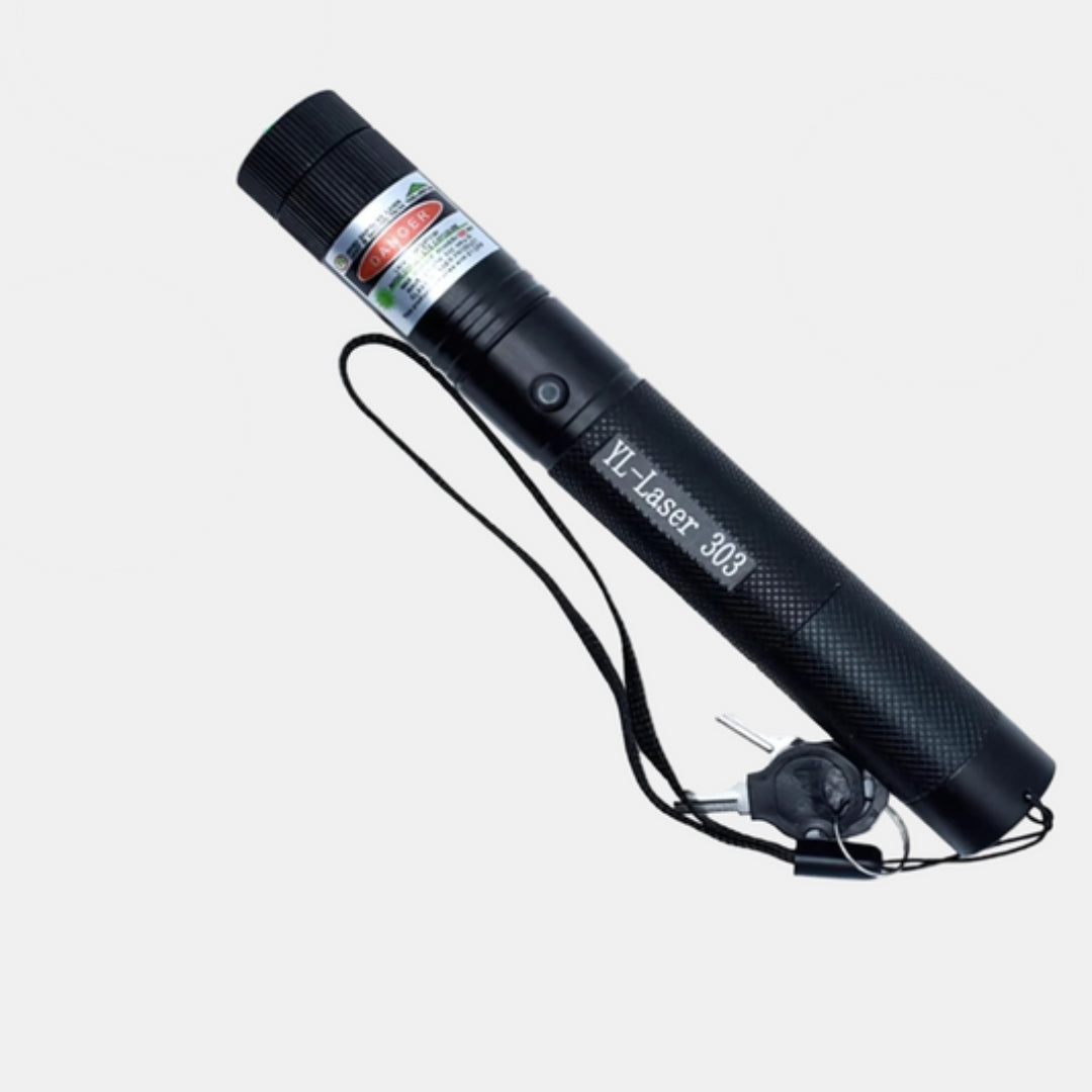 Pointeur Laser Rechargeable Haute Puissance – Longue Portée Extérieure