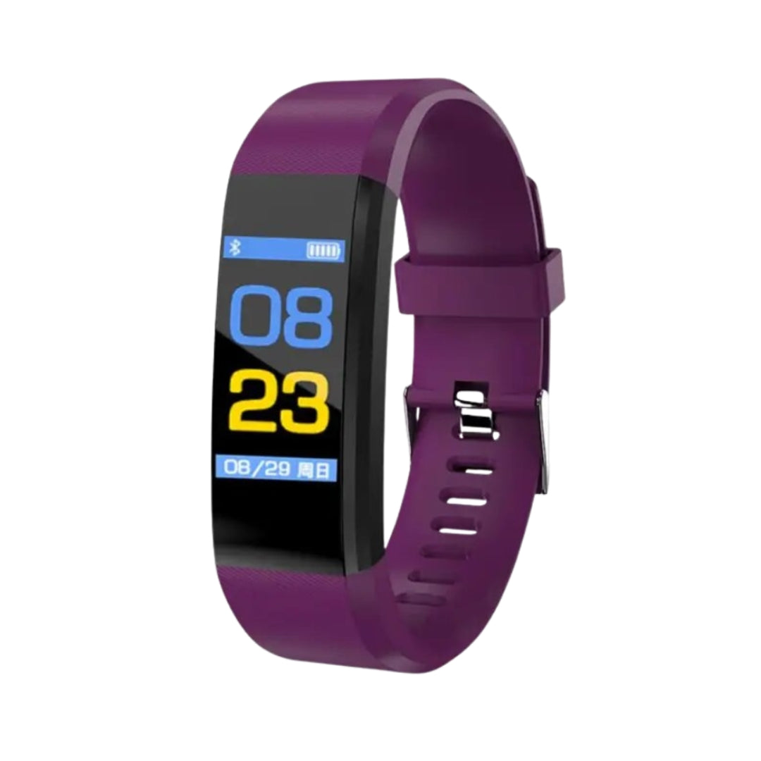 Montre connectée pour seniors