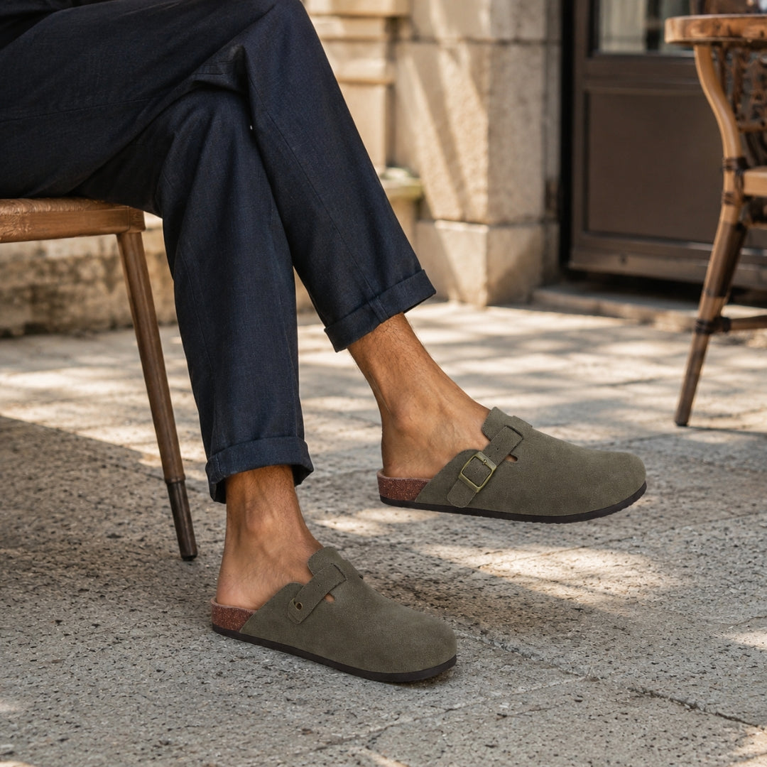 Sabots Boston Confortables