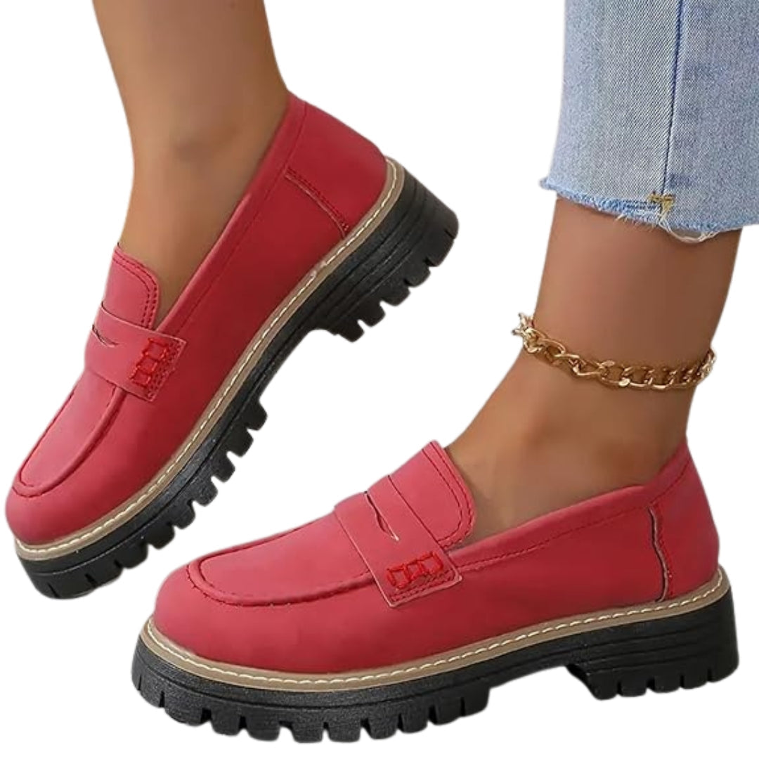 Chaussures orthopédiques confortables pour femmes – Design offrant un bon maintien et une élégance au quotidien