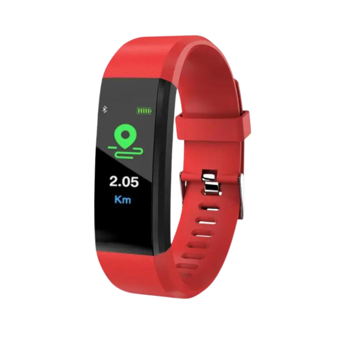 Montre connectée pour seniors