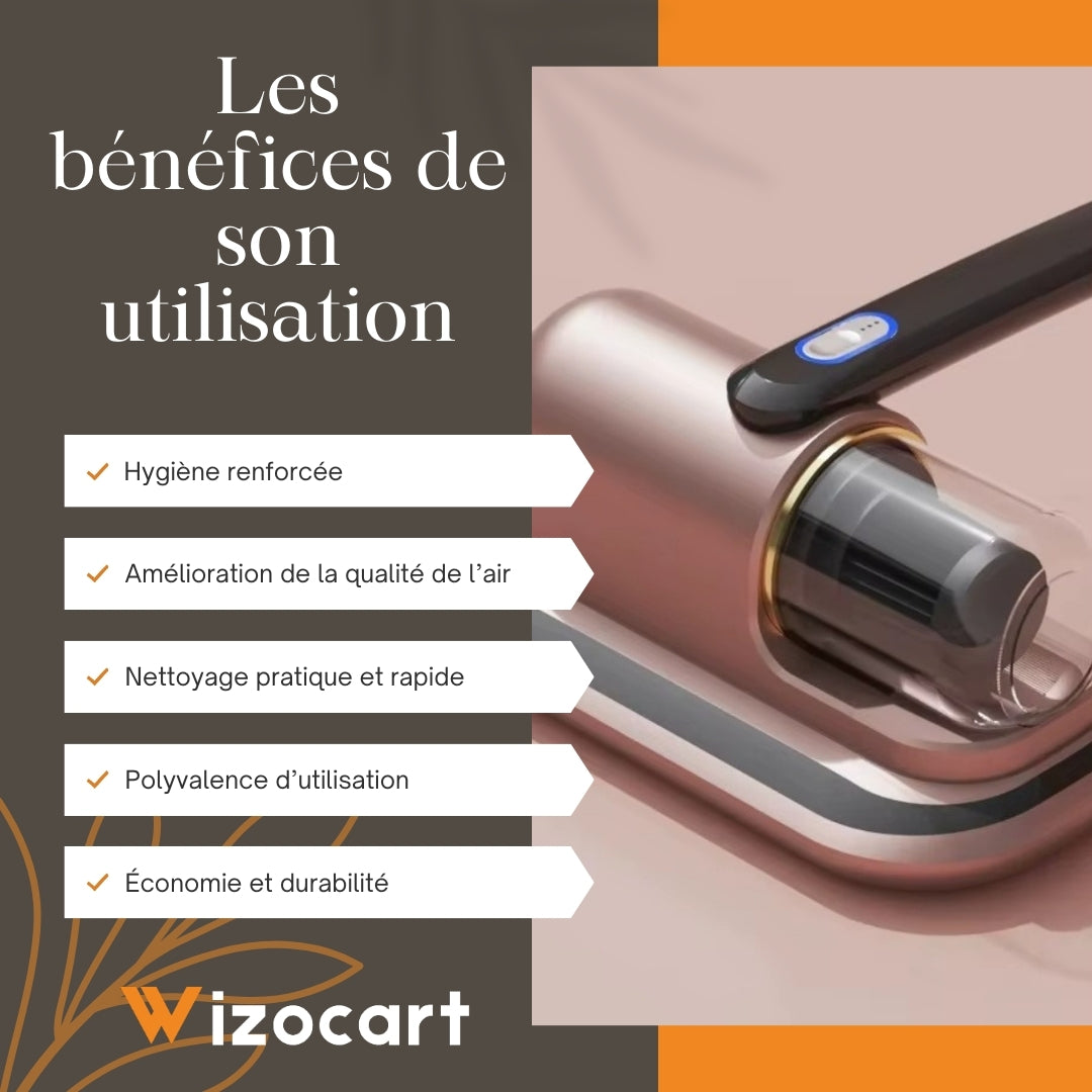 Aspirateur sans fil