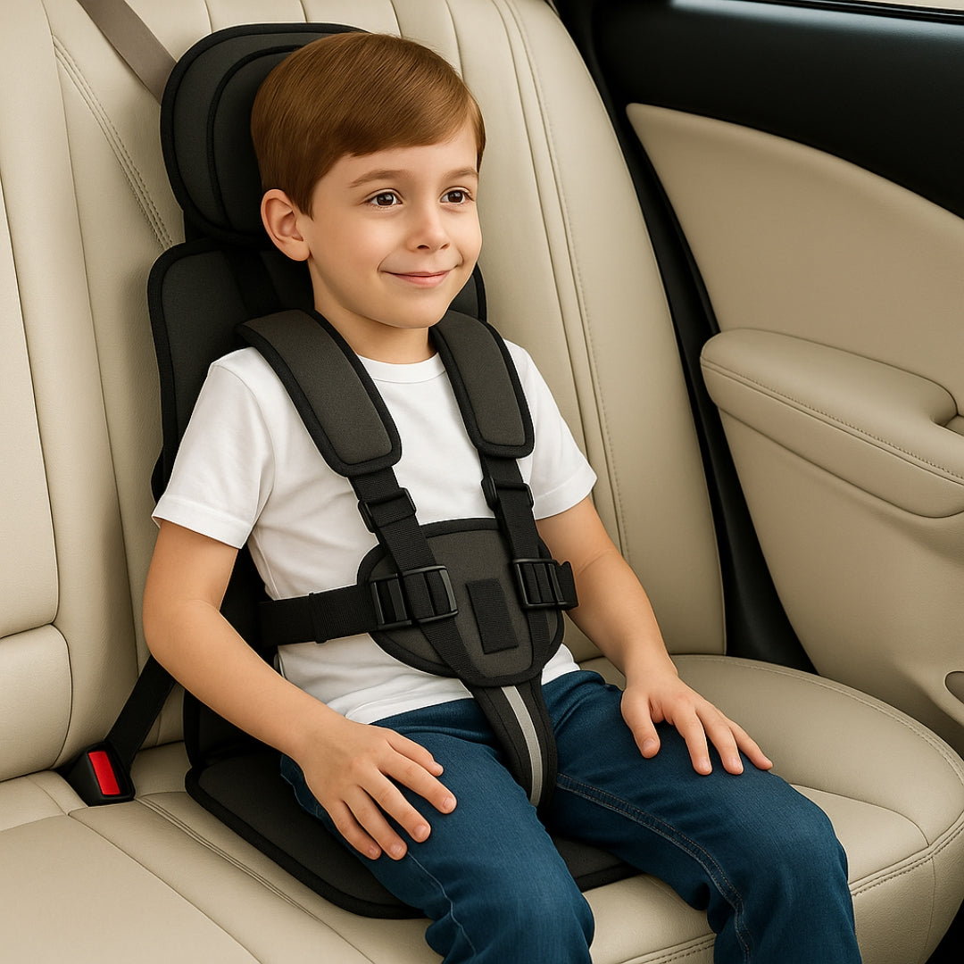 Siège auto de voyage portable pour tout-petits