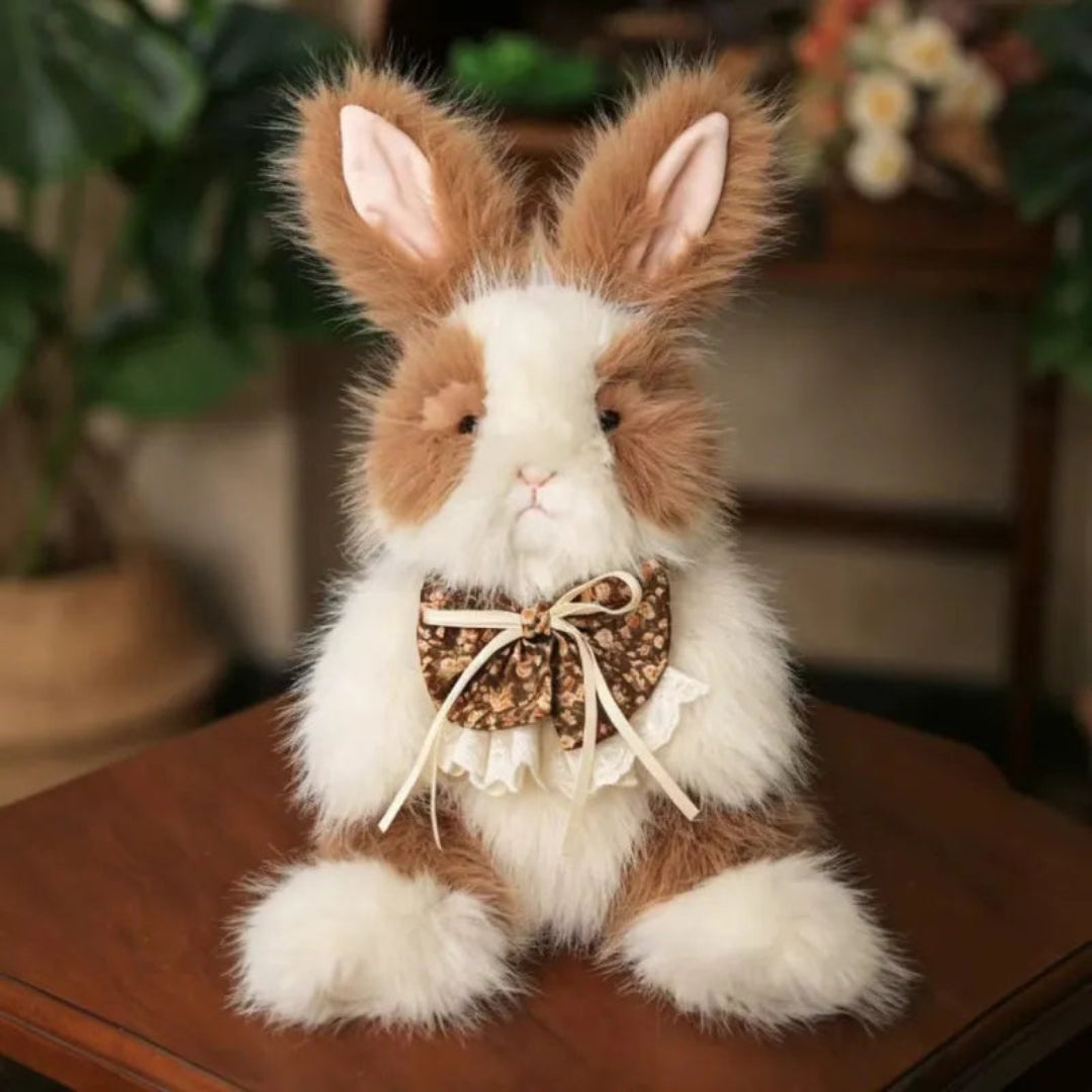 Rêve Câlin – Lapin Décoratif Apaisant & Douceur Réconfortante