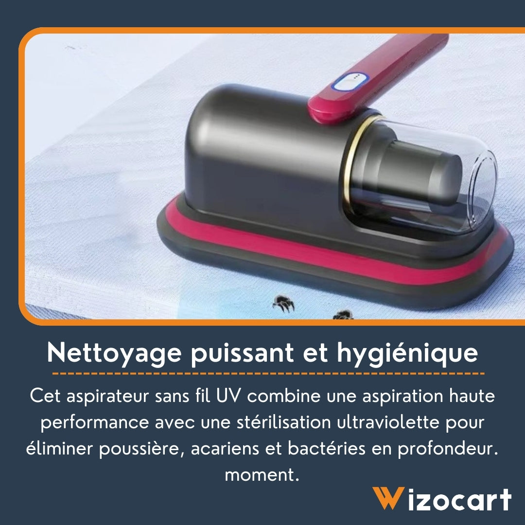 Aspirateur sans fil