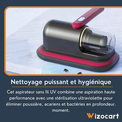 Aspirateur sans fil