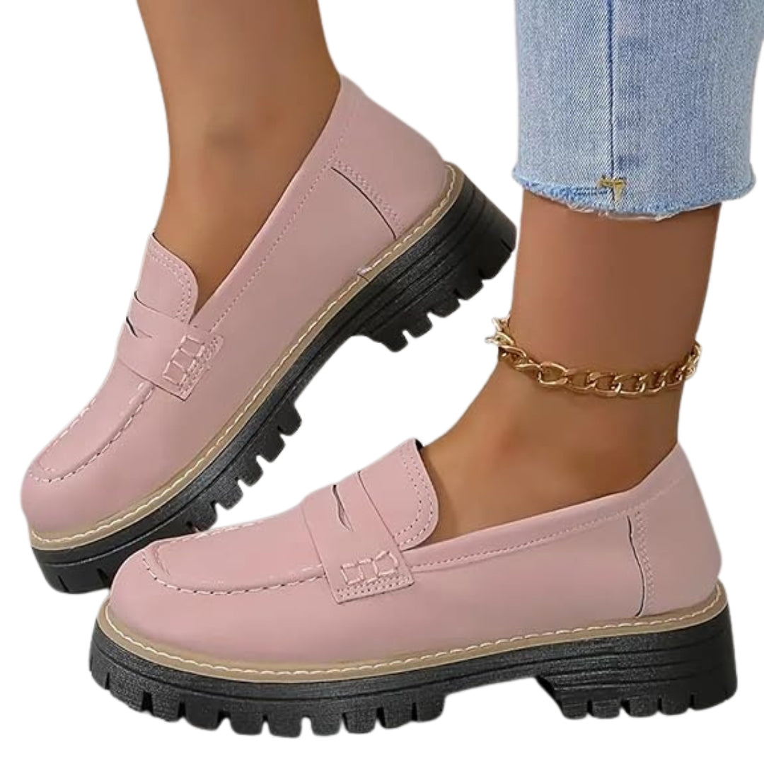 Chaussures orthopédiques confortables pour femmes – Design offrant un bon maintien et une élégance au quotidien