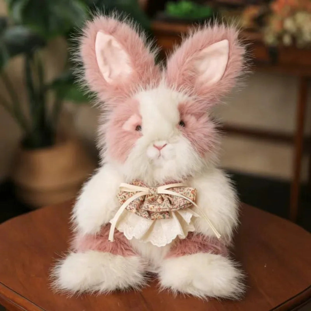 Rêve Câlin – Lapin Décoratif Apaisant & Douceur Réconfortante