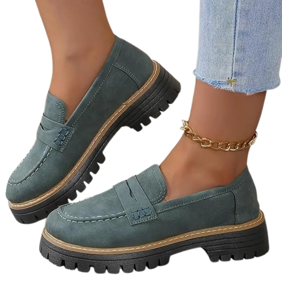 Chaussures orthopédiques confortables pour femmes – Design offrant un bon maintien et une élégance au quotidien