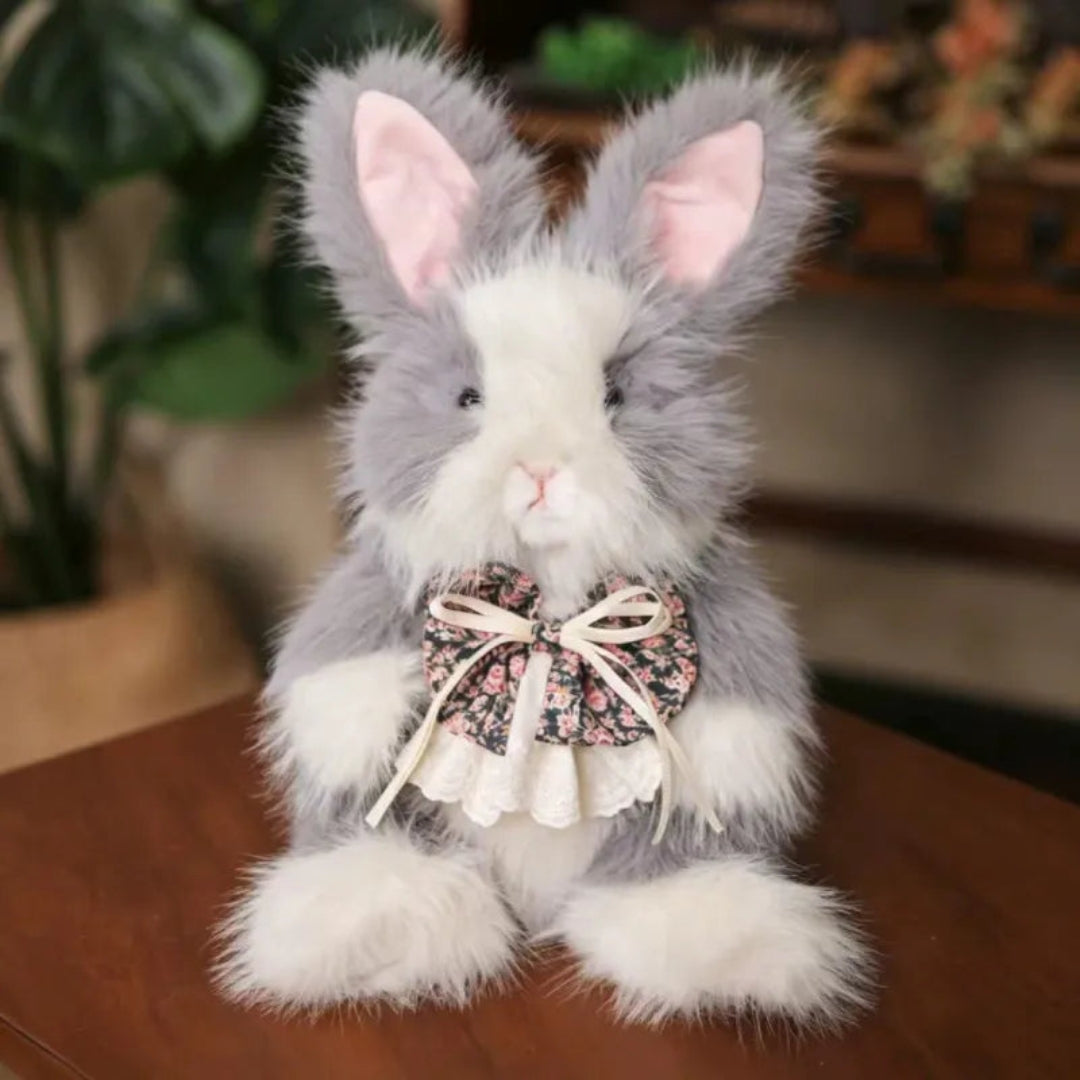 Rêve Câlin – Lapin Décoratif Apaisant & Douceur Réconfortante