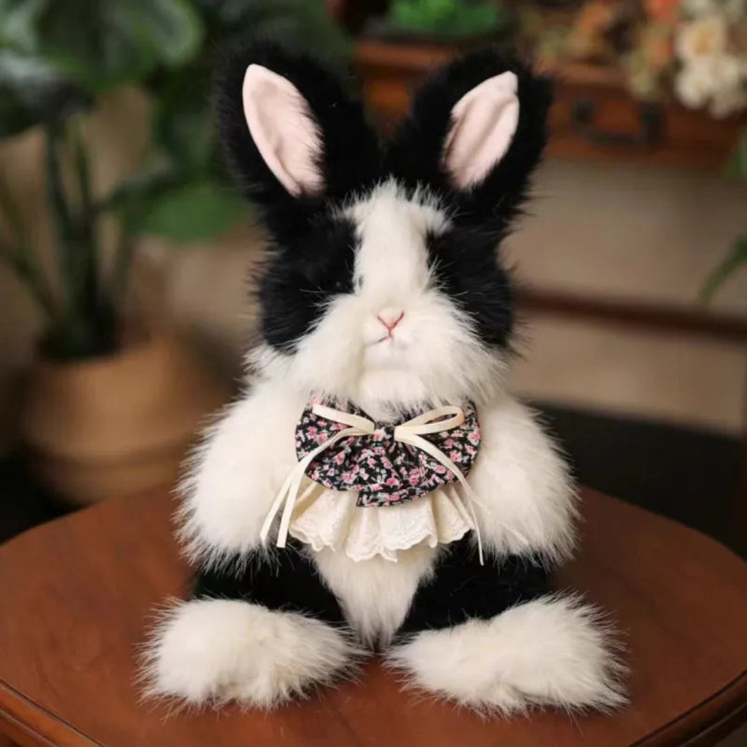 Rêve Câlin – Lapin Décoratif Apaisant & Douceur Réconfortante