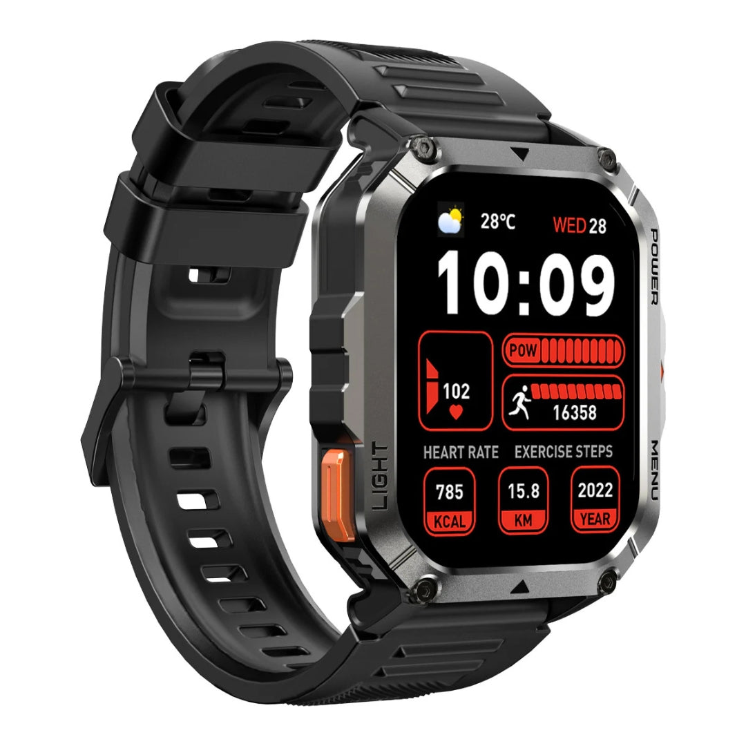 Montre connectée W70 Pro