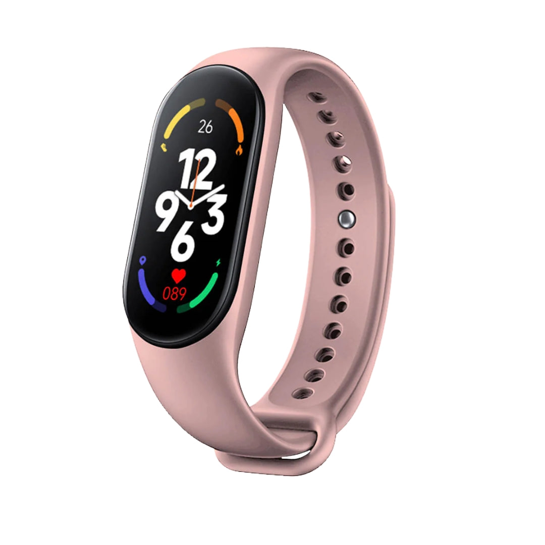 Montre fitness colorée et connectée pour enfants – Pour bouger, apprendre et s’amuser