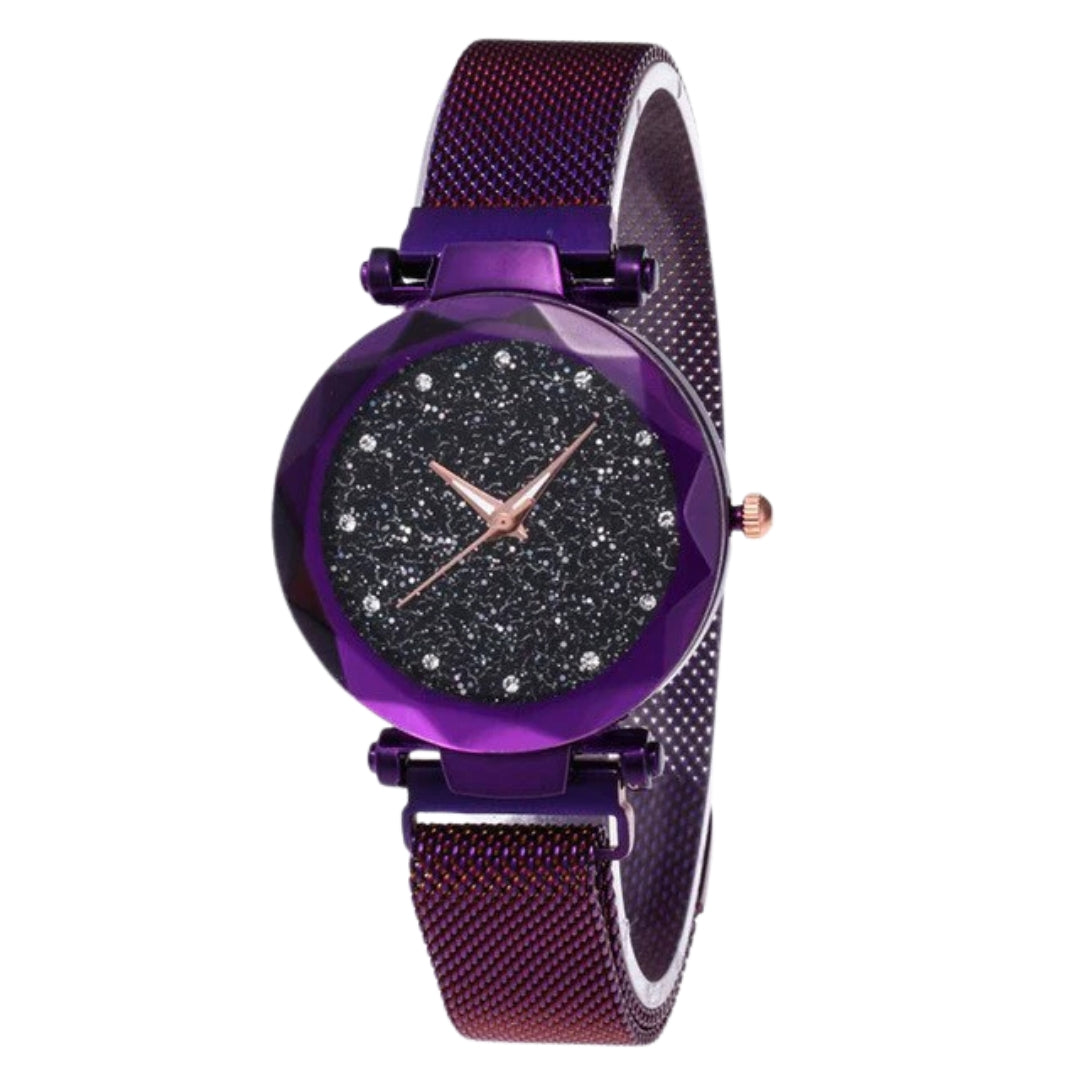 Montre Élégante pour Femme – L’alliance parfaite entre raffinement et fonctionnalité