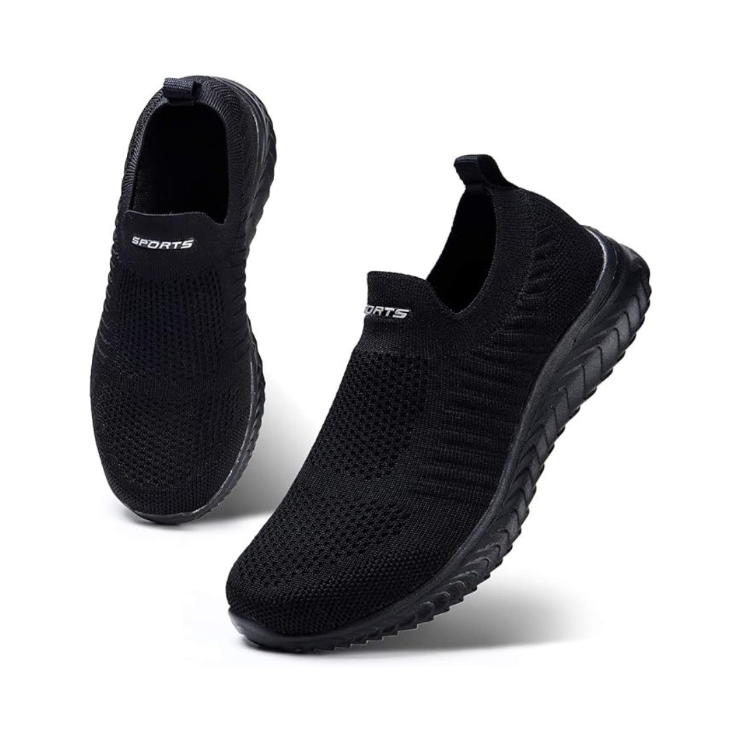 Chaussures orthopédiques à enfiler pour homme et femme