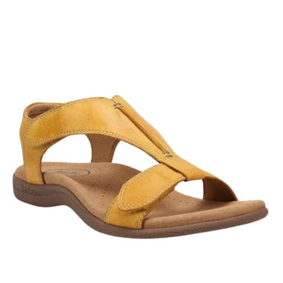 Sandales orthopédiques ergonomiques pour femmes, soulageant la douleur