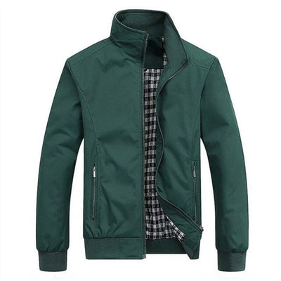 Blouson bomber slim pour homme