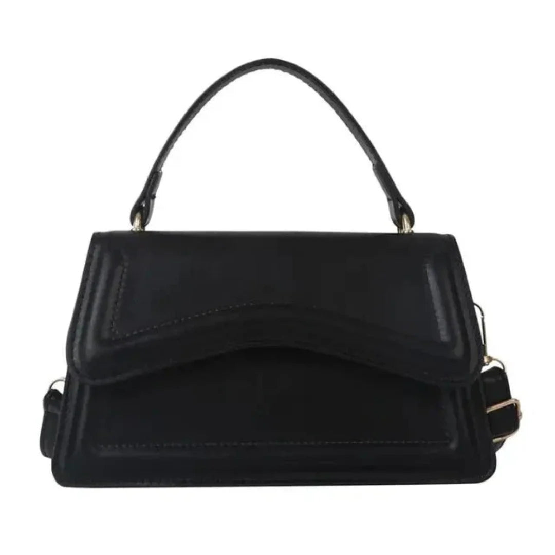 Sac à bandoulière en cuir pour femme – Élégance intemporelle et fonctionnalité raffinée