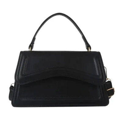 Sac à bandoulière en cuir pour femme – Élégance intemporelle et fonctionnalité raffinée