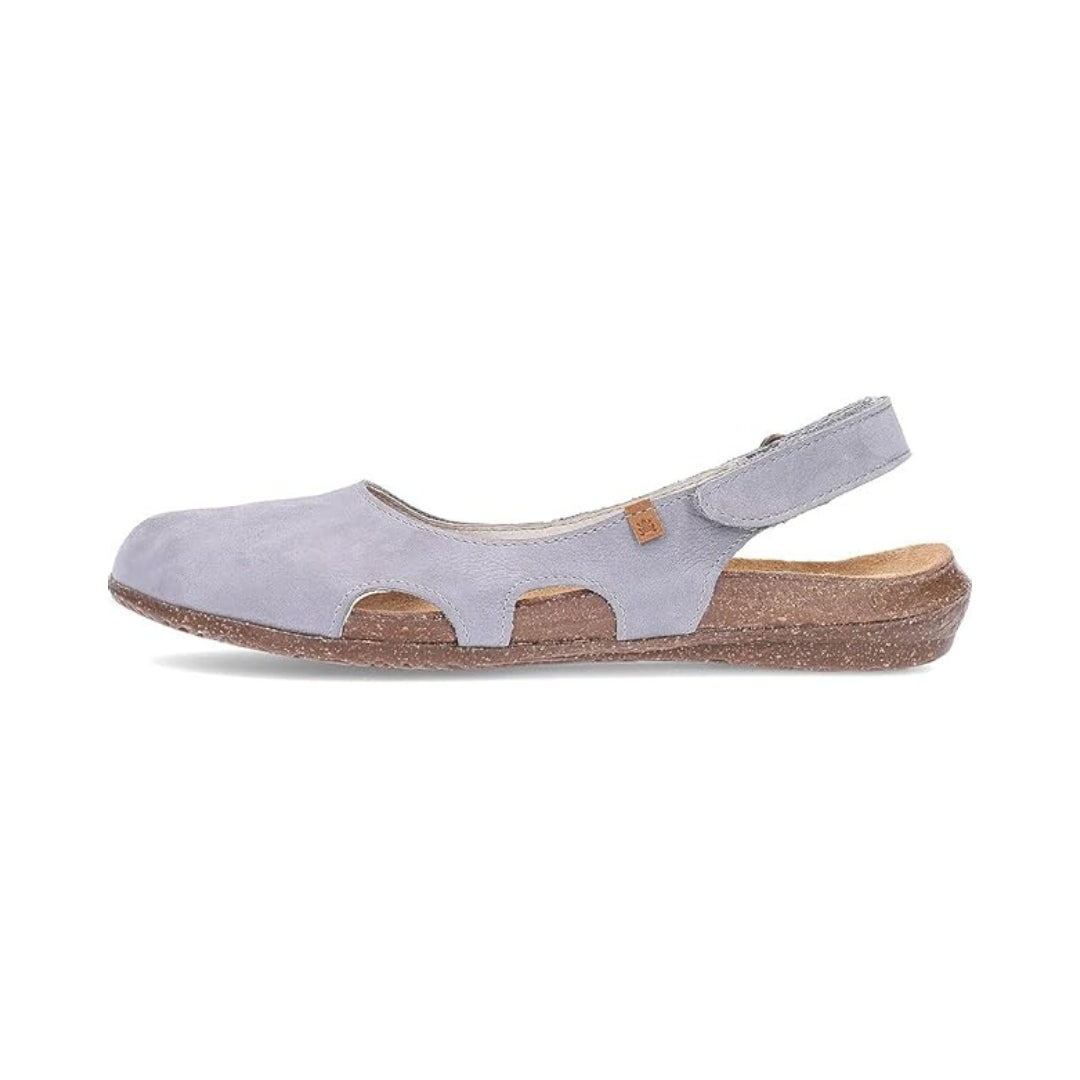 Sandales plates en cuir pour femme, idéales pour un confort intemporel et durable