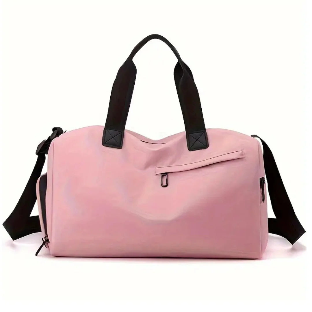 Sac de sport imperméable avec compartiment chaussures