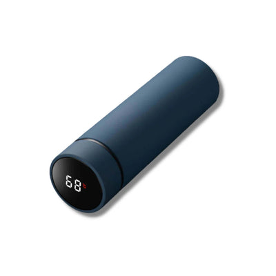 Bouteille isotherme intelligente avec affichage de la température
