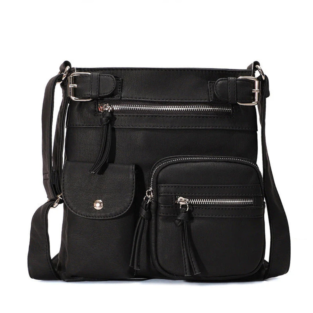 Sac antivol multifonction élégant – Sécurité et style au quotidien