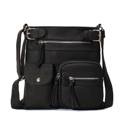 Sac antivol multifonction élégant – Sécurité et style au quotidien