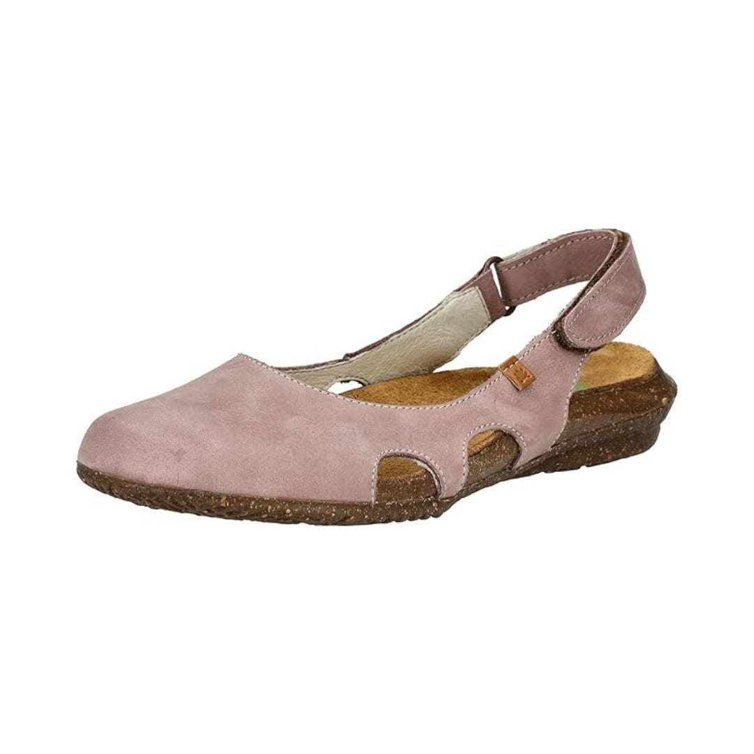Sandales plates en cuir pour femme, idéales pour un confort intemporel et durable