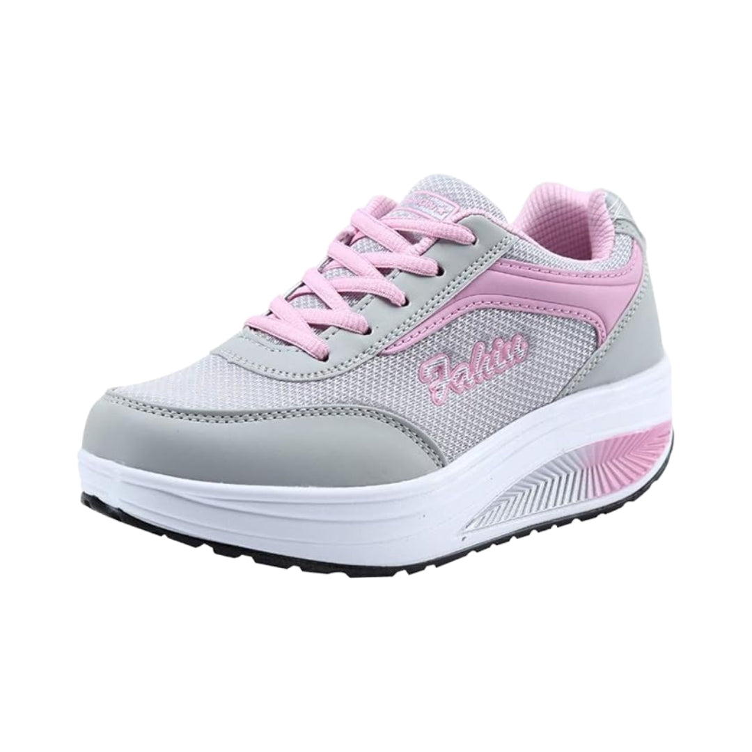 Chaussures orthopédiques destinées aux femmes/ Baskets avec coussin d'air
