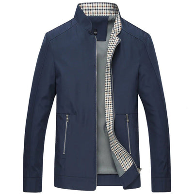 Blouson bomber slim pour homme