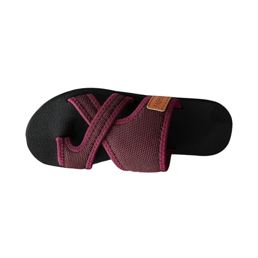 sandales compensées à bout ouvert pour femmes, idéales pour un maintien élégant