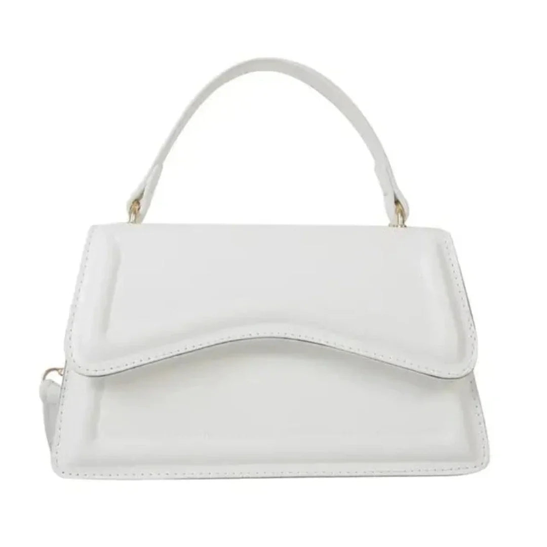 Sac à bandoulière en cuir pour femme – Élégance intemporelle et fonctionnalité raffinée
