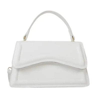 Sac à bandoulière en cuir pour femme – Élégance intemporelle et fonctionnalité raffinée