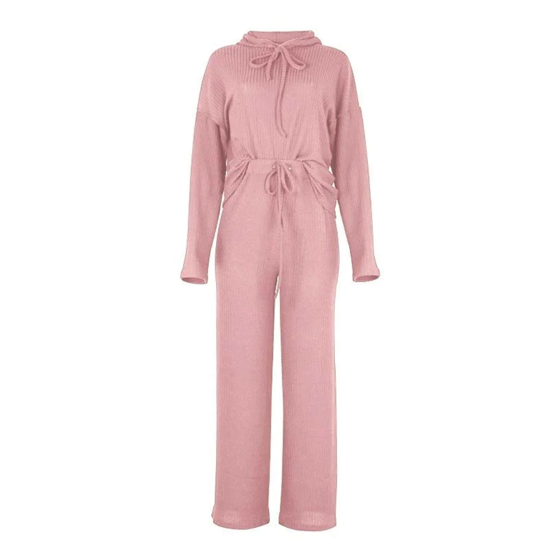 Ensemble Détente Femme – Loungewear Confortable et Stylé pour la Maison