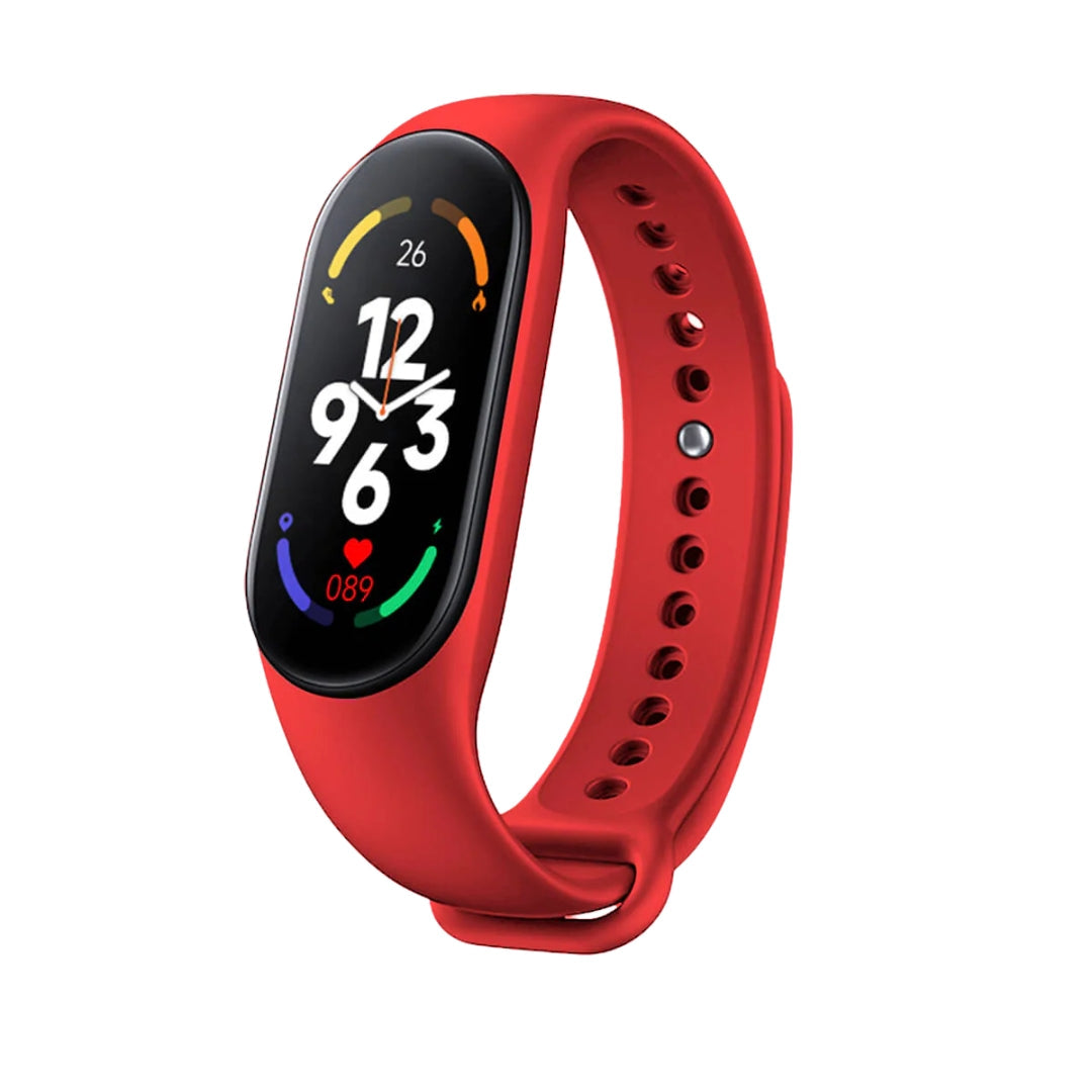 Montre fitness colorée et connectée pour enfants – Pour bouger, apprendre et s’amuser