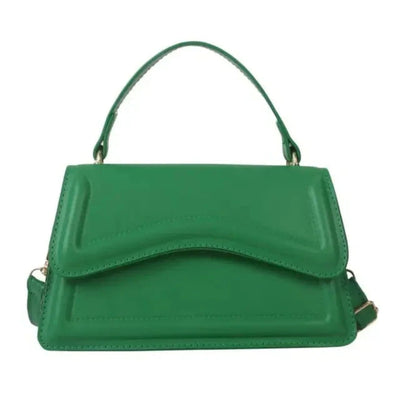 Sac à bandoulière en cuir pour femme – Élégance intemporelle et fonctionnalité raffinée