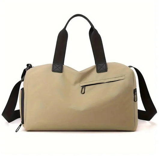 Sac de sport imperméable avec compartiment chaussures