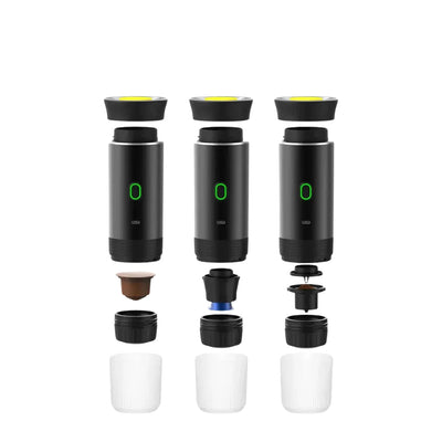 Machine à expresso portable – Votre café parfait, partout avec vous