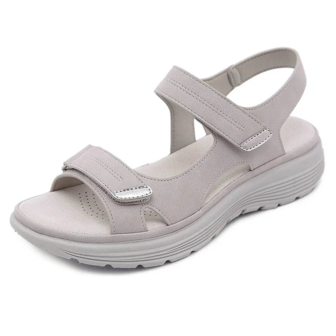 Sandales orthopédiques pour femmes pour soulager la douleur