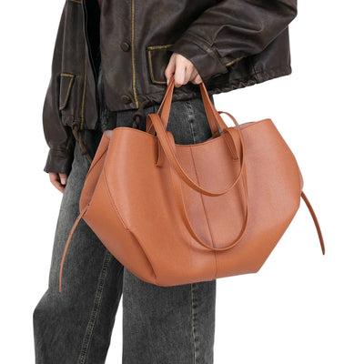 Sac en cuir pour femme – Élégance intemporelle et praticité au quotidien