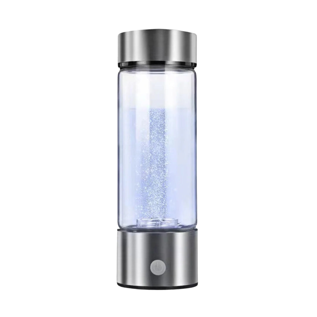 Bouteille génératrice d’eau hydrogénée – Pour une hydratation active et antioxydante