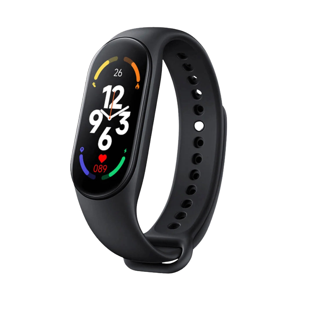 Montre fitness colorée et connectée pour enfants – Pour bouger, apprendre et s’amuser