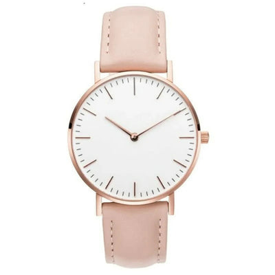 Montre féminine raffinée – Élégance intemporelle au poignet